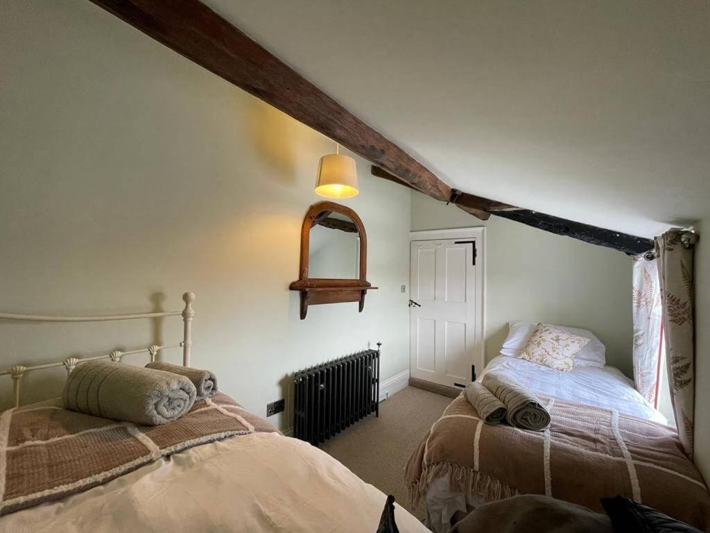 Woodpecker Cottage West Bretton Zewnętrze zdjęcie