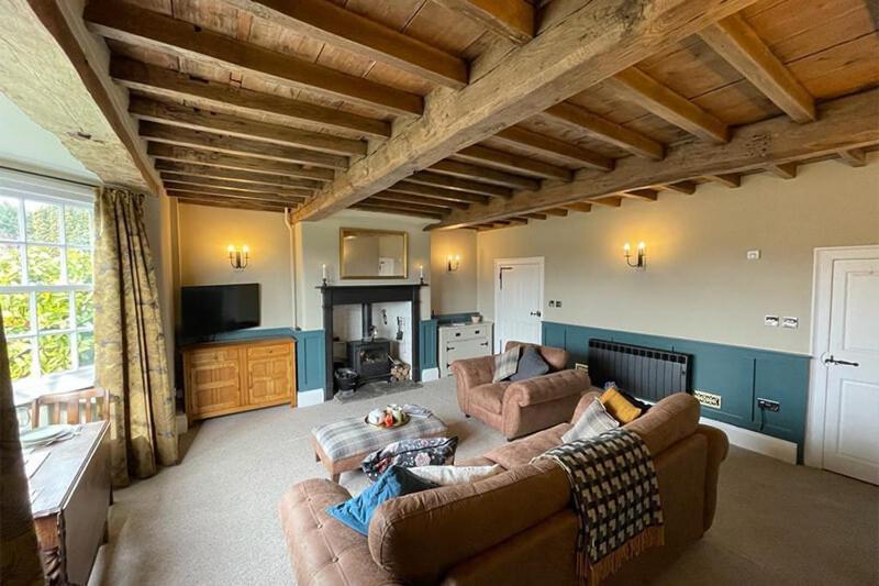 Woodpecker Cottage West Bretton Zewnętrze zdjęcie